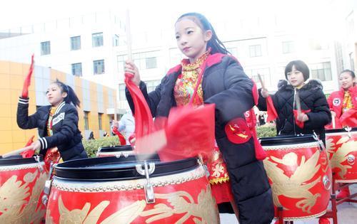 秦皇岛五中校园文化节,秦皇岛海港区联谊
