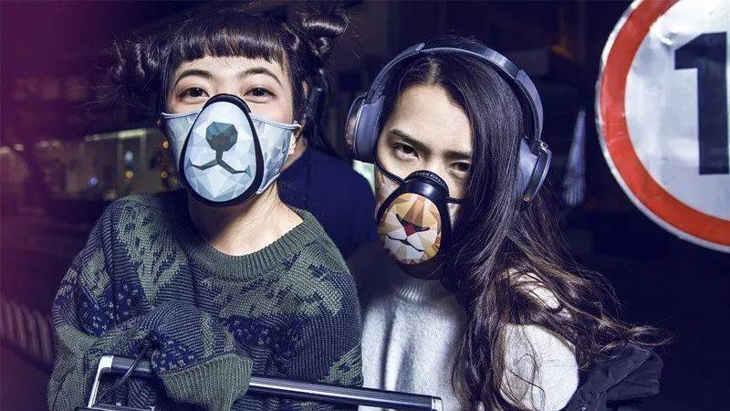 好物分享保暖口罩网红爆款,好物网红口罩防晒隔离二合一推荐