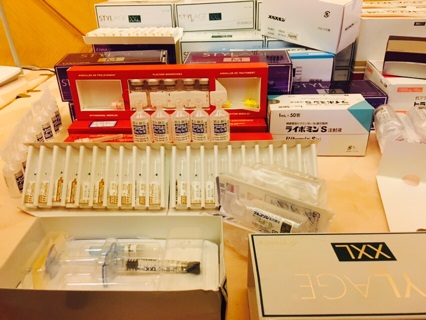 千万假冒美容针被缴获！流向31省市美容院黑诊所