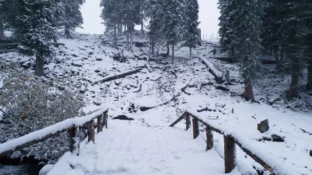 拜城乌孙古道的天堂湖怎么去,新疆特克斯县乌孙古道天堂湖