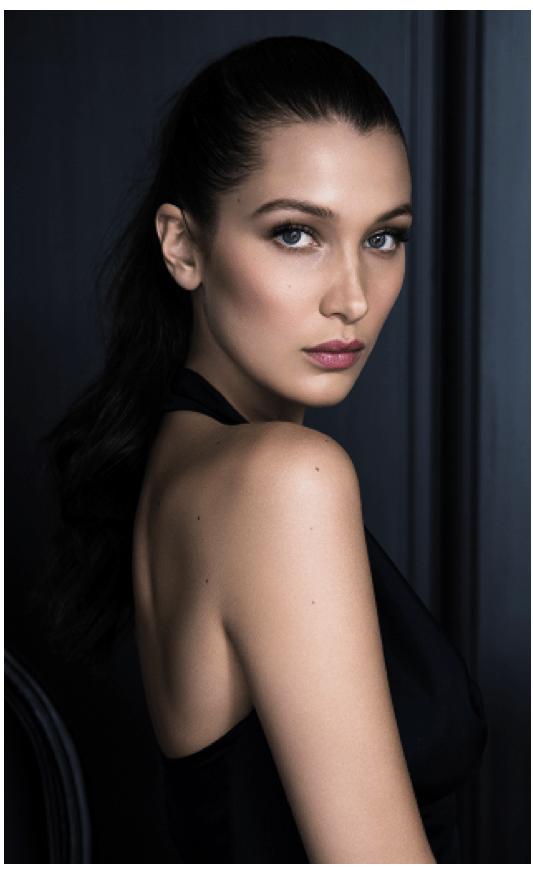 全球最贵的模特吉娘娘,超模第一名吉娘娘