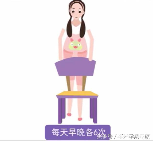 分娩操怎么做,分娩练习动作
