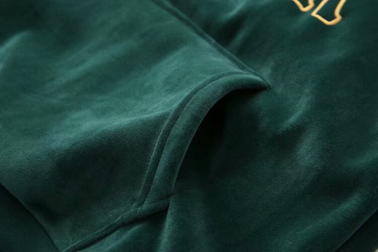 金线刺绣卫衣,金线卫衣