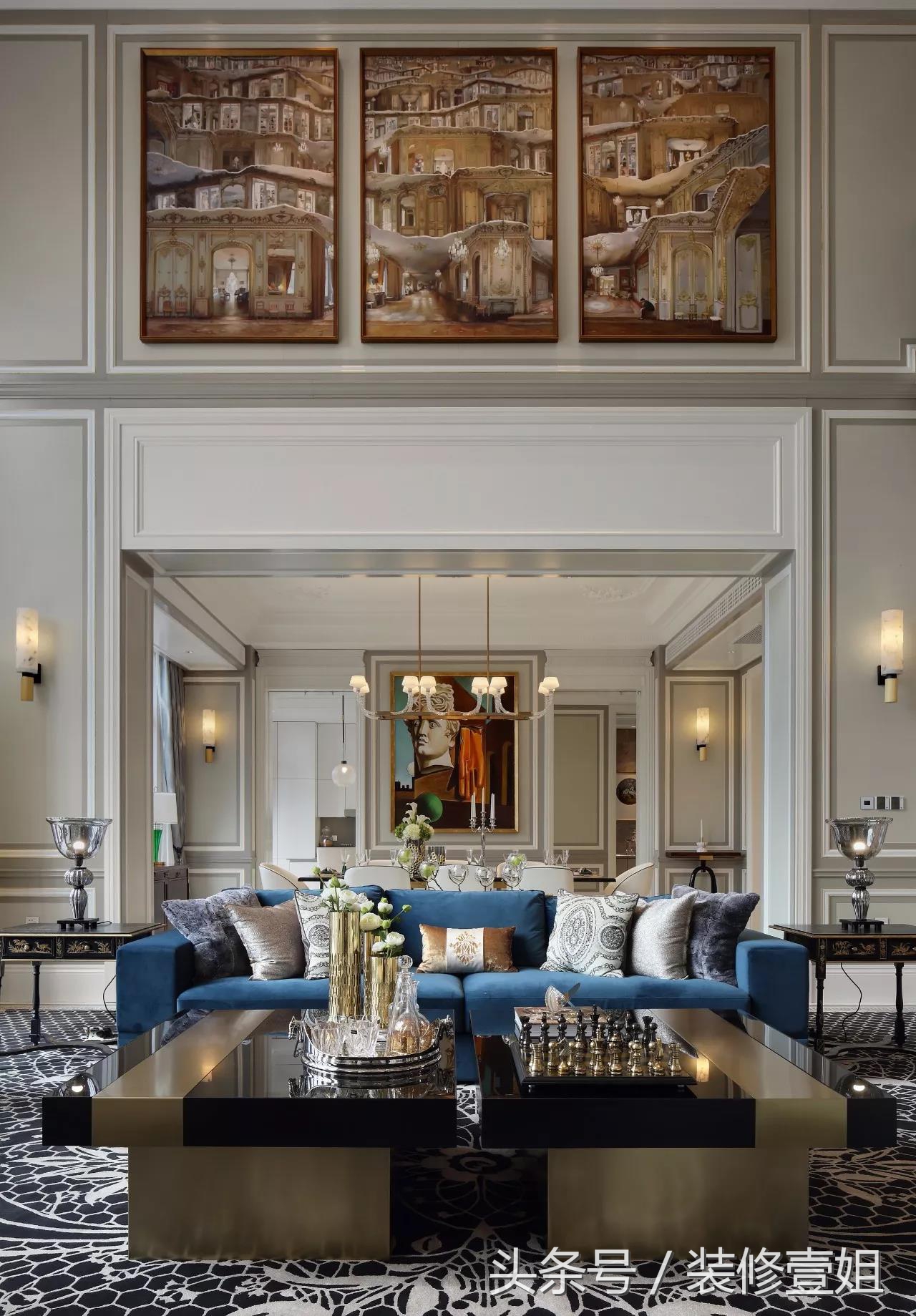 北京壹号庄园楼王泳池,北京壹号庄园楼王