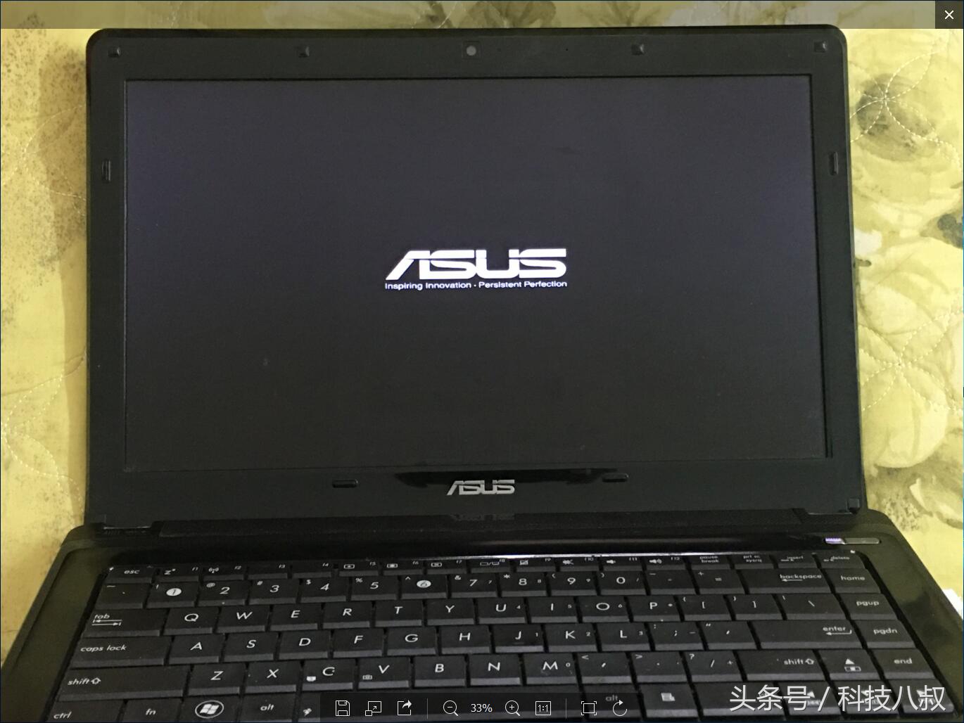 华硕电脑开机卡在asus界面怎么办,华硕开机一直停在asuslogo页面