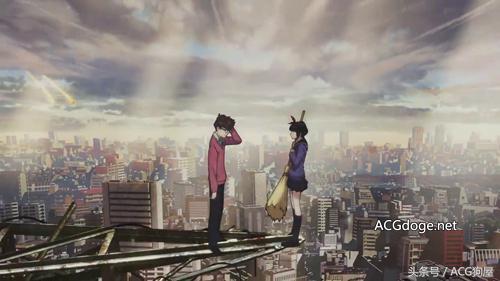 杯面广告中隐藏的秘密，日清杯面动画广告中的陨石