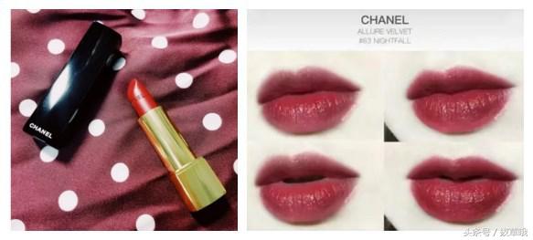 一文告诉你如何根据肤色选口红，15支代表色值得女人一生推！