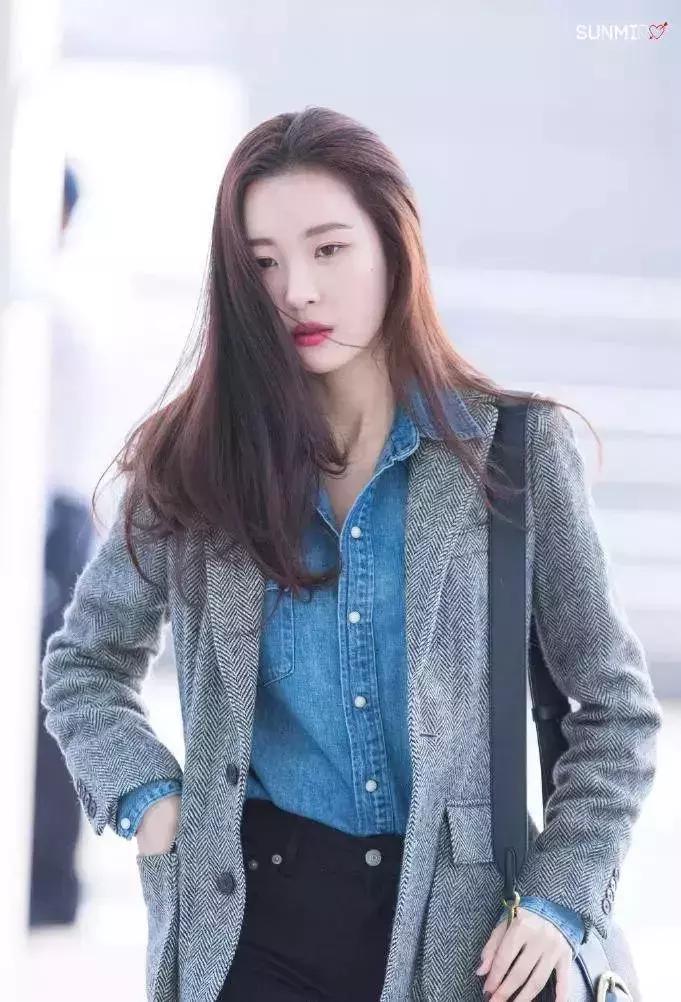 这些保暖又好看的冬季单品美呆了,iu泫雅穿搭