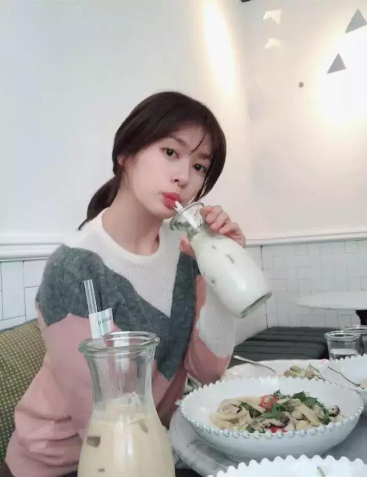 这些保暖又好看的冬季单品美呆了,iu泫雅穿搭