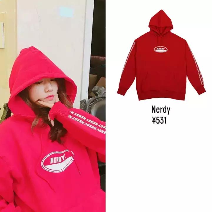 这些保暖又好看的冬季单品美呆了,iu泫雅穿搭