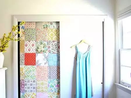 旧窗帘带圈怎么不花钱改成挂钩用,旧的窗帘不要了能做什么用呢