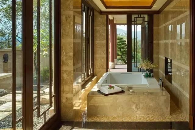 深圳周边7个人温泉酒店,房间里带温泉的酒店深圳周边