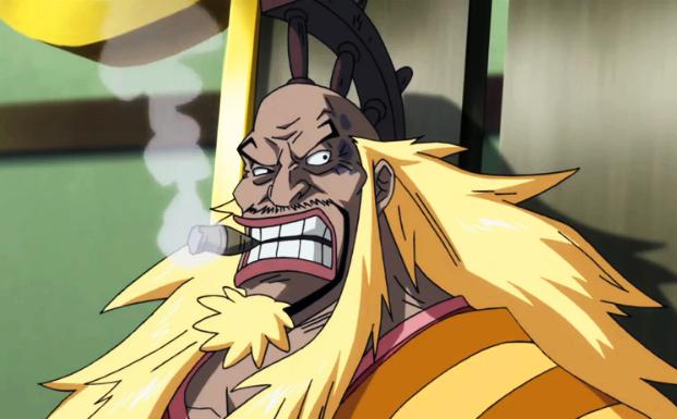 海贼王盘点前期的几位强者,海贼王盘点最强角色