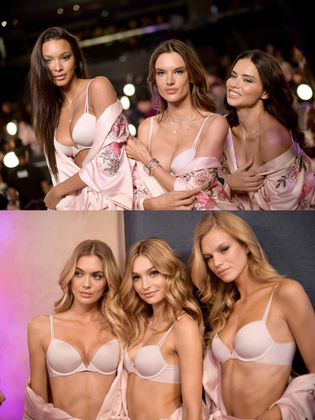 2022上海维密秀完整版,维密show