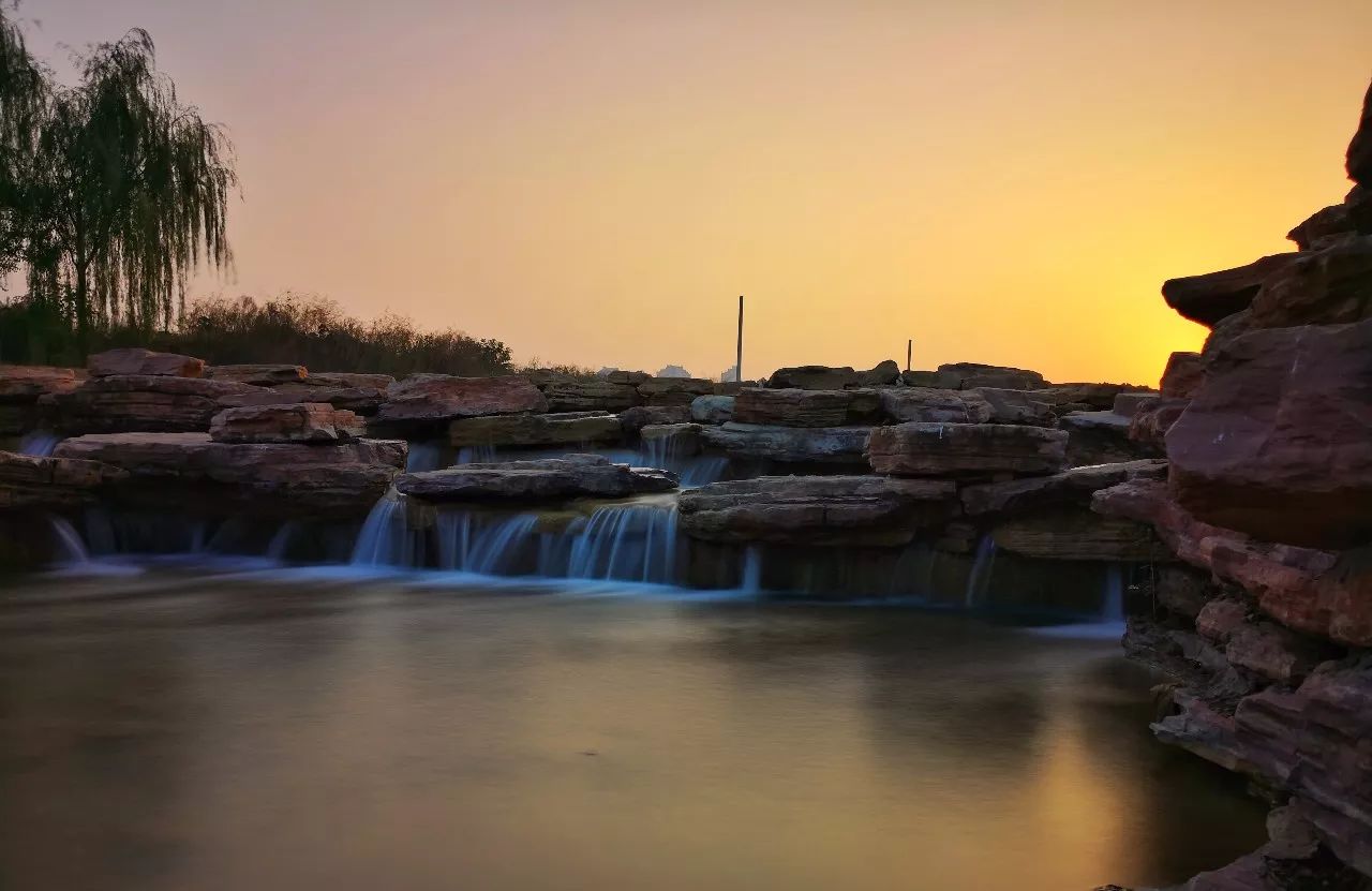 我在许昌很想你,好想好想遇见你