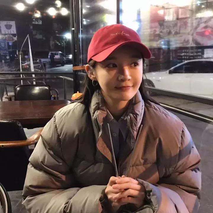 这些保暖又好看的冬季单品美呆了,iu泫雅穿搭