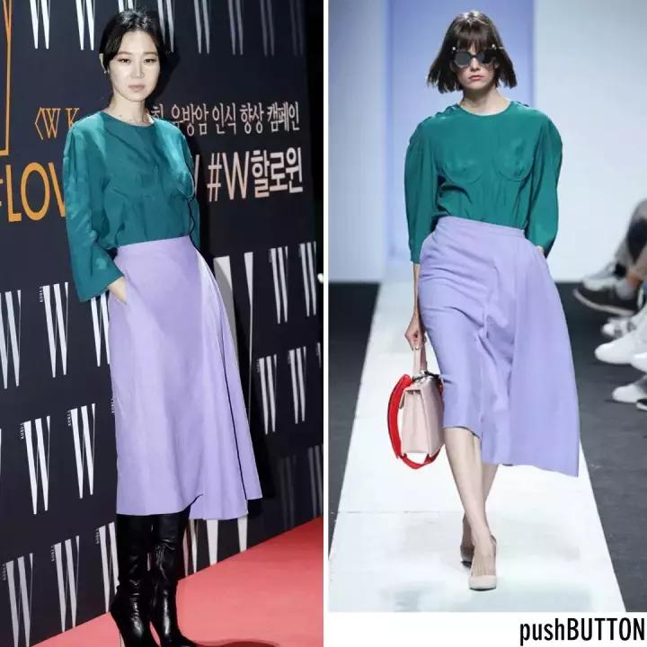 这些保暖又好看的冬季单品美呆了,iu泫雅穿搭