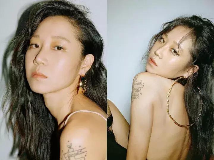 这些保暖又好看的冬季单品美呆了,iu泫雅穿搭