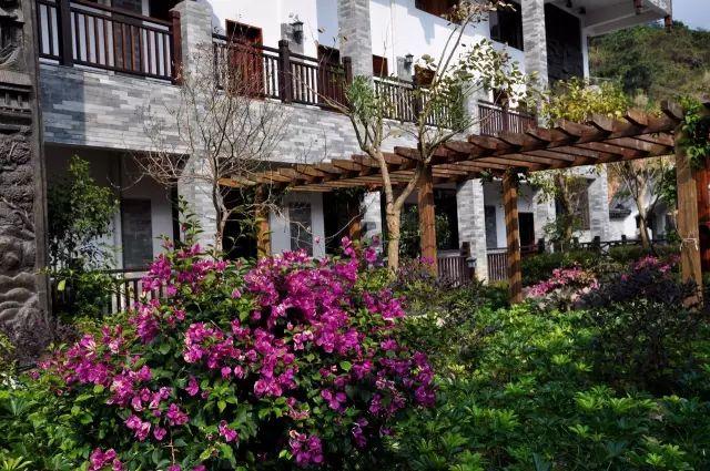 深圳周边7个人温泉酒店,房间里带温泉的酒店深圳周边