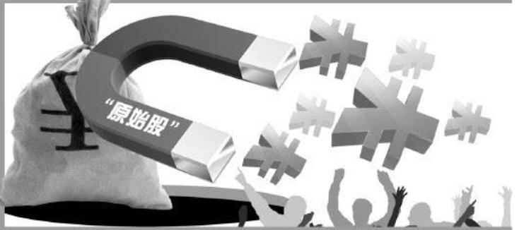 期权股和原始股哪个值钱,期权和原始股权怎么算