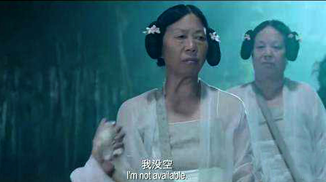 西游降魔篇四大美女台词,西游降魔篇四大美女花絮