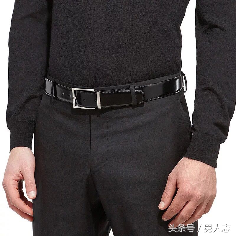 男士简单腰带推荐,男士腰带简单