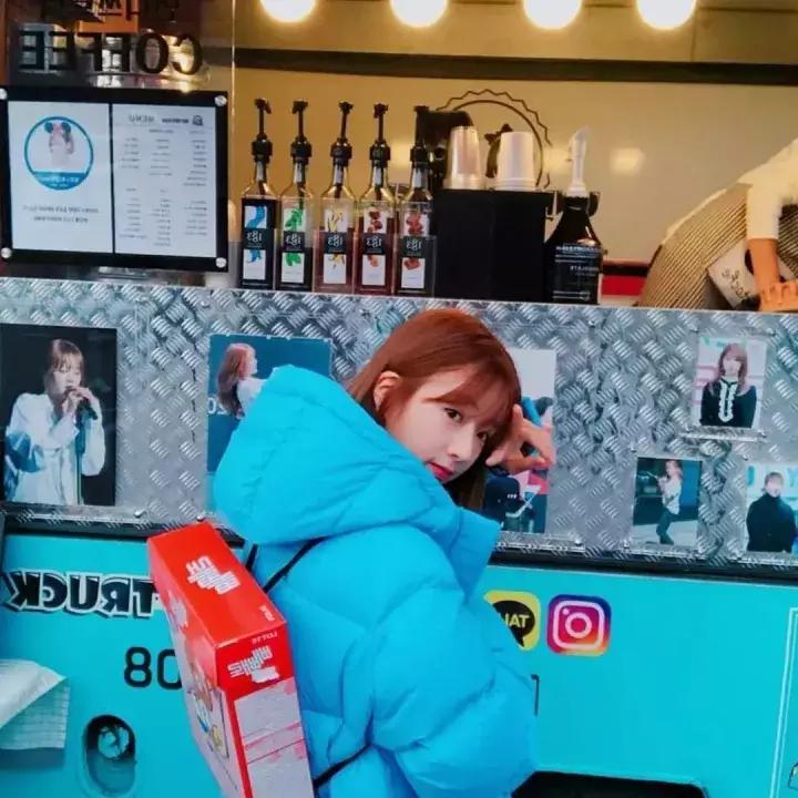 这些保暖又好看的冬季单品美呆了,iu泫雅穿搭