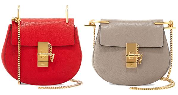 坐在家里买东西,chloe爆款