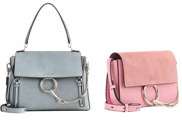 坐在家里买东西,chloe爆款