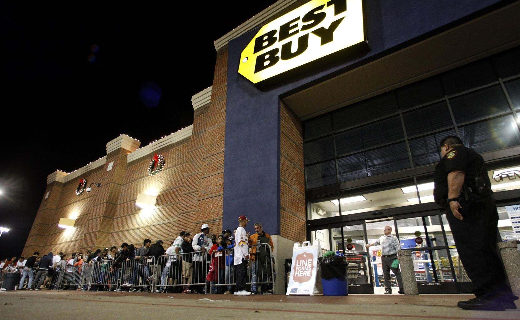 黑五倒计时,黑五购物力度