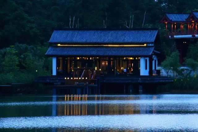 深圳周边7个人温泉酒店,房间里带温泉的酒店深圳周边