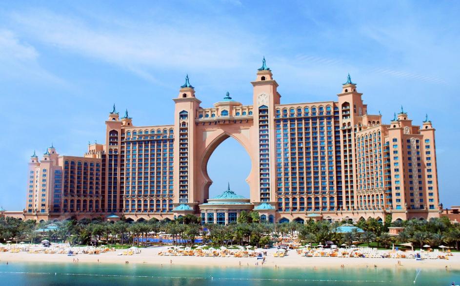 迪拜土豪的休闲娱乐,迪拜便宜旅游攻略推荐