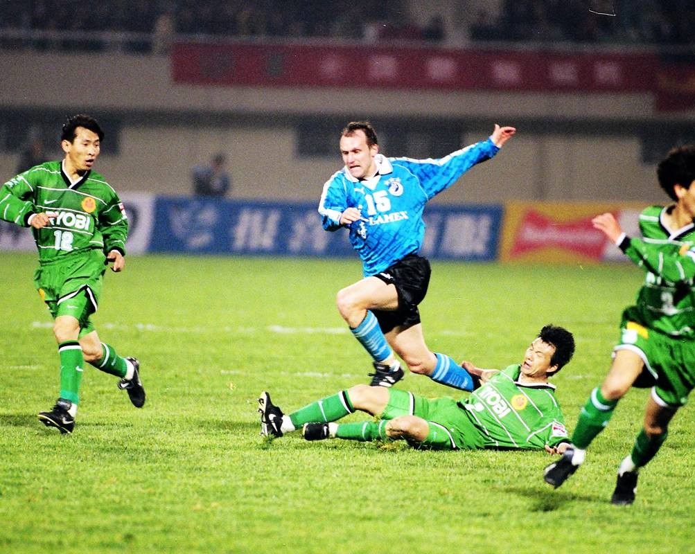 中国足球老队员都去哪里了,中国足球老朋友们的现状