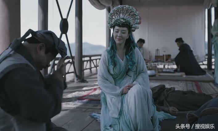 九州海上牧云记看点,九州海上牧云记高光时刻