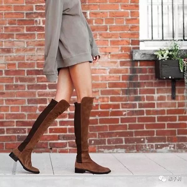 sw5050过膝靴怎么穿,sw5050过膝靴什么价位