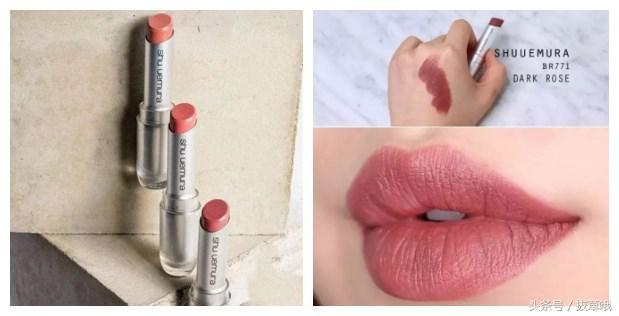 刘雯大表姐色号口红,大表姐刘雯同款口红