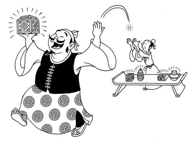 醉，是点翠那一抹蓝