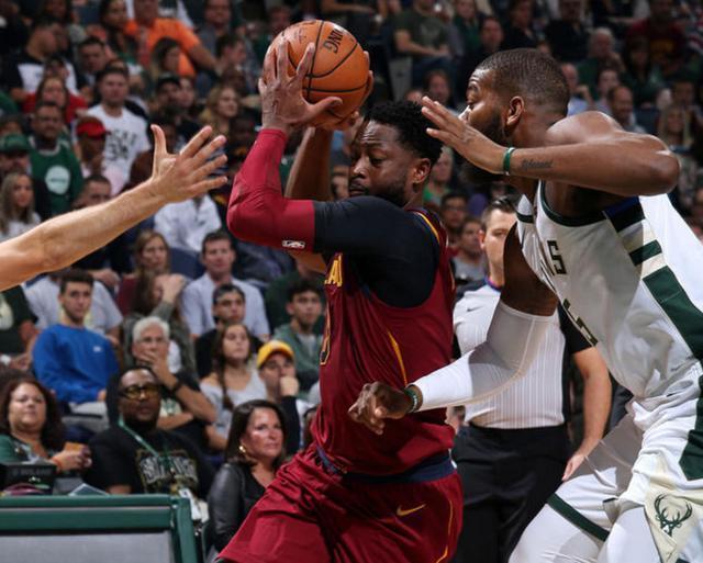 35岁韦德打球,35岁韦德