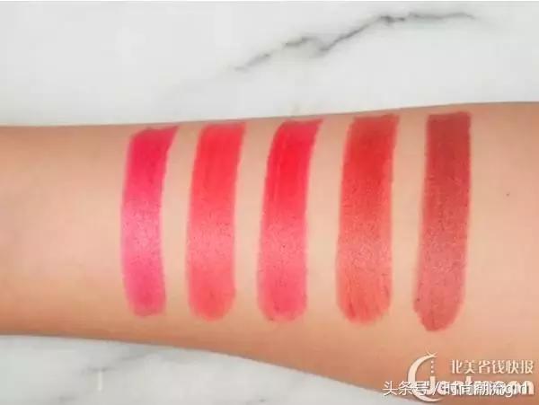 时尚小口红,时尚又洋气的口红