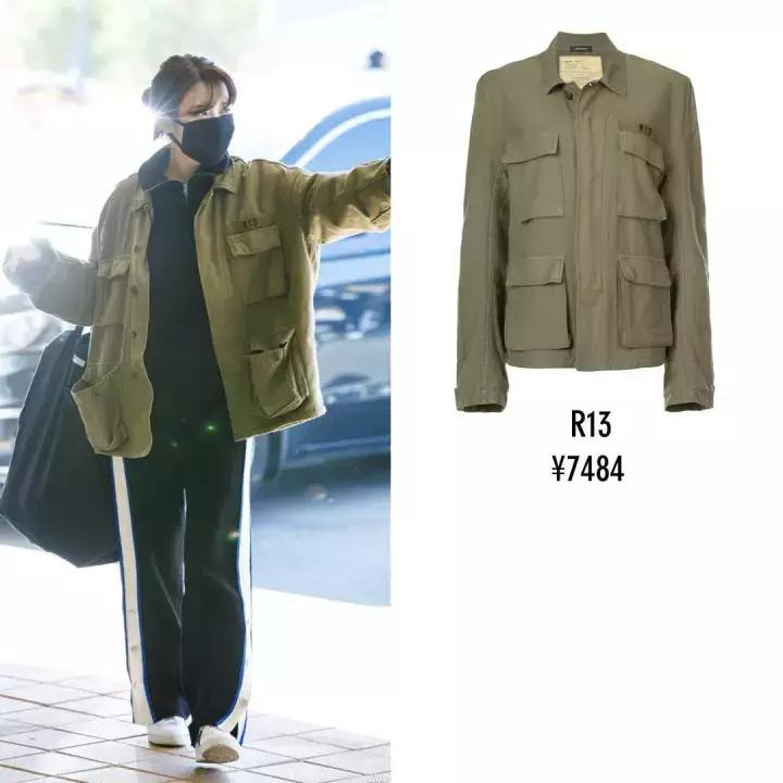 这些保暖又好看的冬季单品美呆了,iu泫雅穿搭