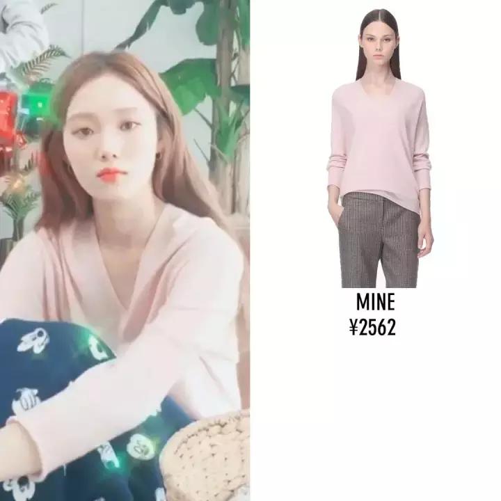 这些保暖又好看的冬季单品美呆了,iu泫雅穿搭