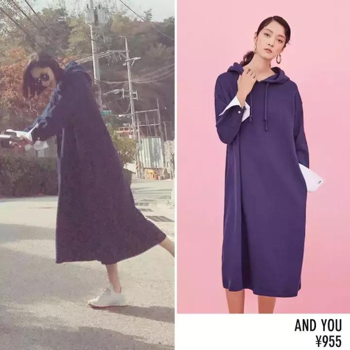 这些保暖又好看的冬季单品美呆了,iu泫雅穿搭