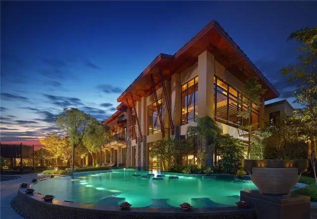 深圳周边7个人温泉酒店,房间里带温泉的酒店深圳周边