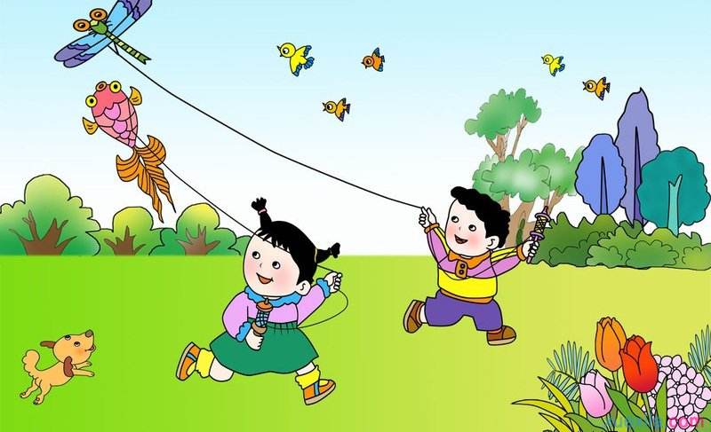 一年级上册语文101页看图写话,一年级下册语文日积月累看图写话