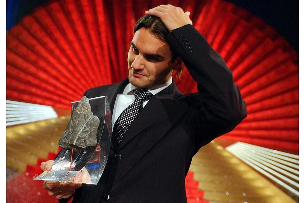 费德勒拿冠军的一瞬间,费德勒12年到17年没冠军