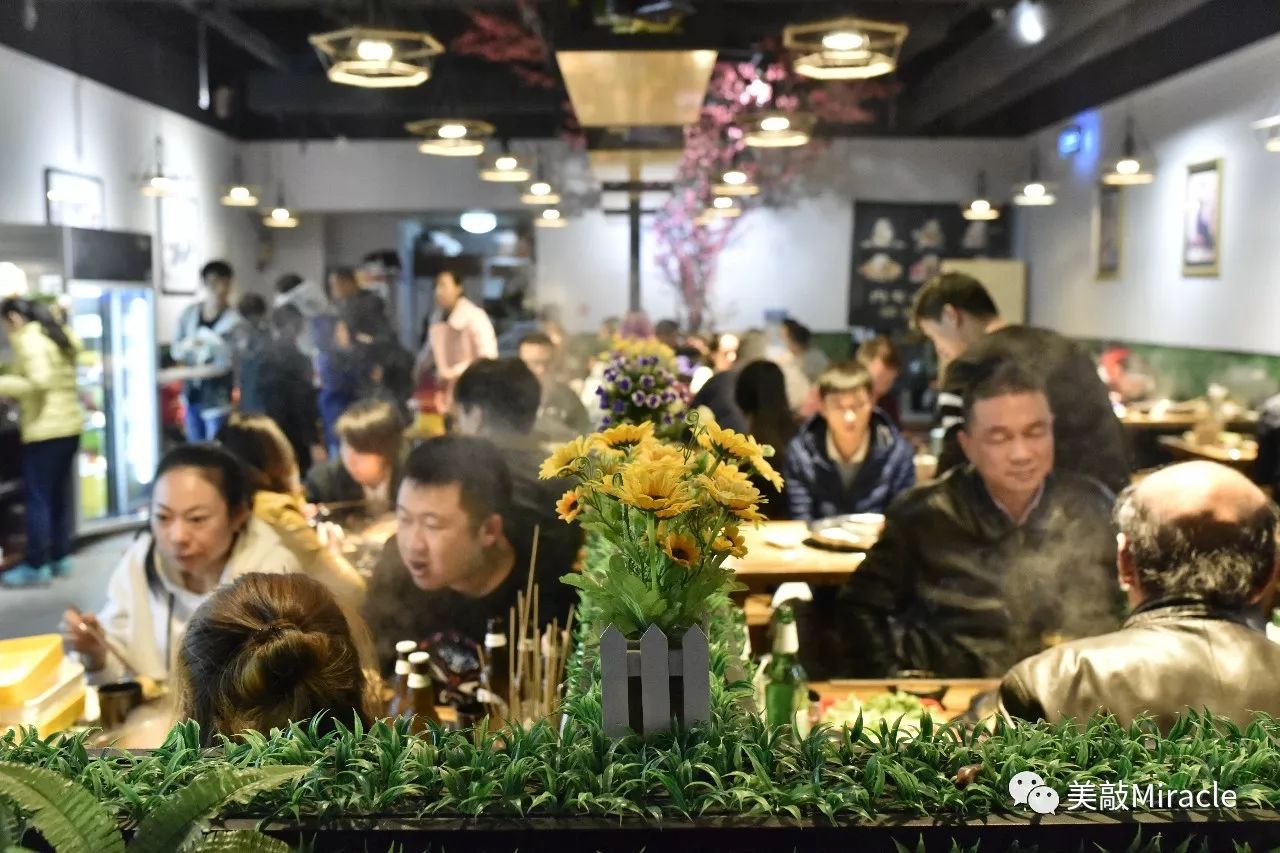 福利｜深藏西安的三家聚餐圣地，就连世界拳击协会都选择了它们