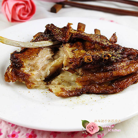 舌尖上的美食老北京烧饼,舌尖上的美食北京烤鸭制作