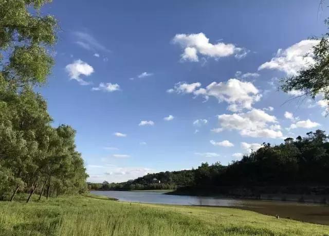 周末野钓好去处,重庆高山避暑垂钓