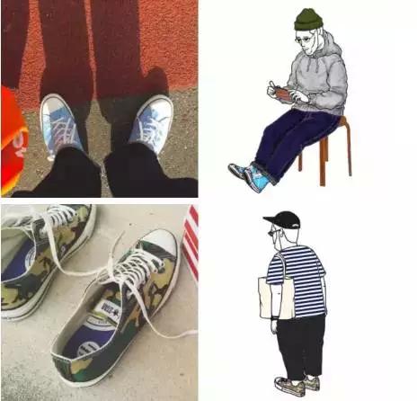 穿衣得看脸,穿衣绝对看脸