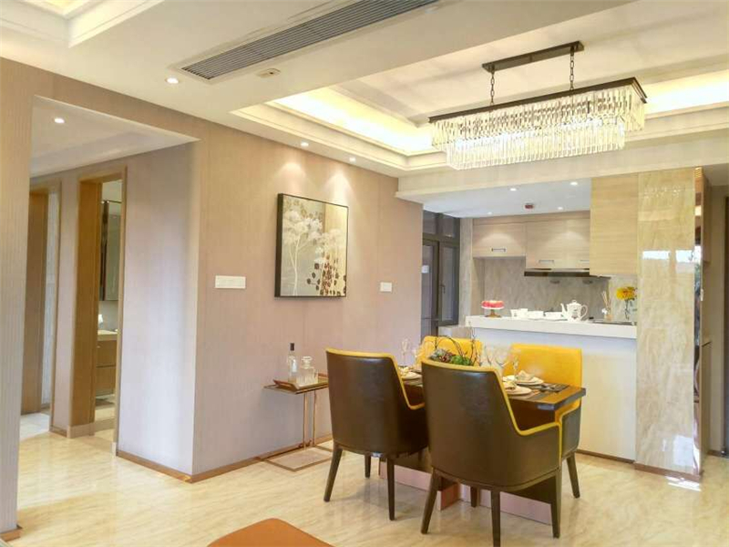 大岭山光大山湖城30多平米二手房,东莞光大山湖城三房